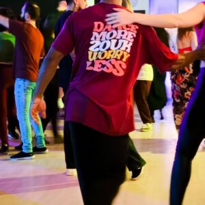 Camiseta Dance More Zouk